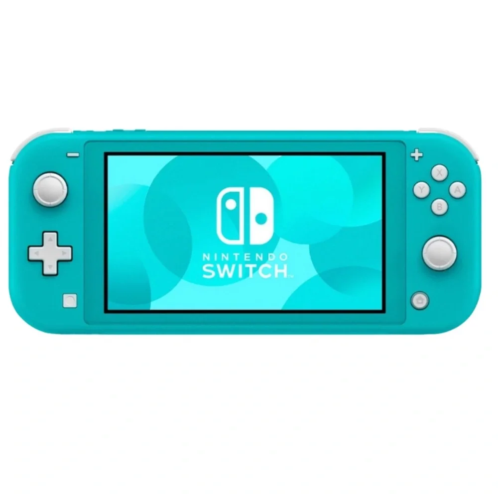 - Nintendo Switch Lite 3 Games 128gb Micro Sandisk Bundle